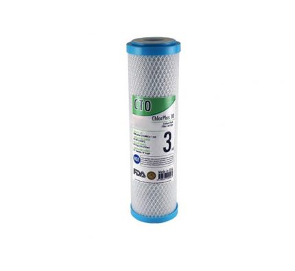 CNS Su Arıtma SPUN (KARBON) FİLTRE